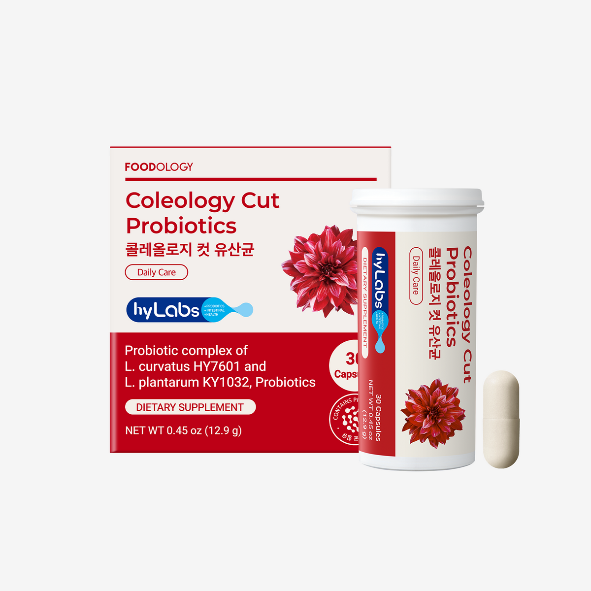 Coleology Cut Probiotics