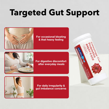 Coleology Diet Probiotics
