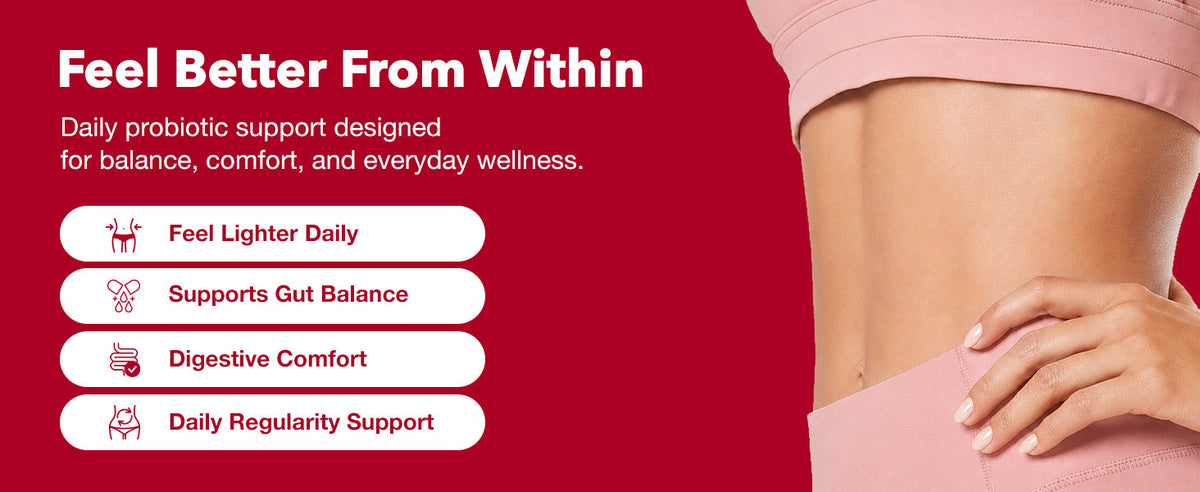 Coleology Diet Probiotics